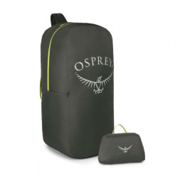 Housse protection Osprey Airporter M girs shadow grey