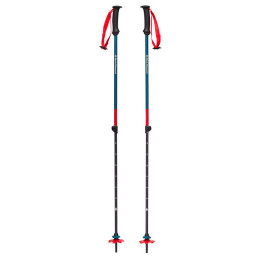 Bâtons de randonnée enfant Black Diamond First Strike Trek Poles bleue FjordBlue