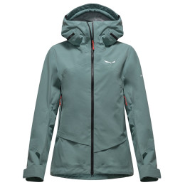 Veste femme Salewa Ortles Gtx 3L Epe Jkt W bleu clair 8260 - willow