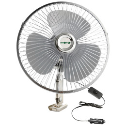 Ventilateur Brunner Mistral Universal girs