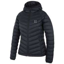 Doudoune femme MOOA DownLite noir Black