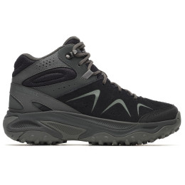 Bottes randonnée femme Merrell Yokota 3 Mid Gtx noir Black