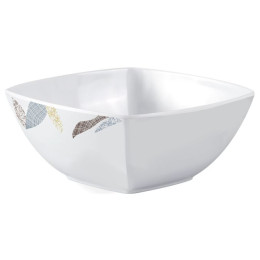 Bol Brunner Salad bowl blanc