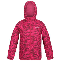 Veste enfant Regatta Volcanics VI rose BerryPkPrint