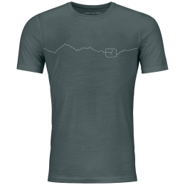 T-shirt homme Ortovox 150 Cool Mountain Ts M