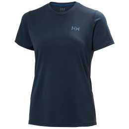 T-shirt femme Helly Hansen W Lifa Active Solen Tshirt bleu 597 NAVY
