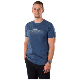 T-shirt homme Northfinder Jacint