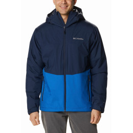 Veste homme Columbia Point Park™ Insulated Jkt bleue CollegiateNavyBrightIndigo
