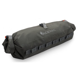 Sacoche vélo de guidon Acepac Bar Drybag 16L girs Grey