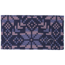 Bandeau Kari Traa Else Headband bleu foncé Royal