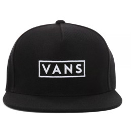 Casquette Vans MN Easy Box Snapback vert Black