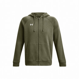 Sweat-shirt homme Under Armour Rival Fleece FZ Hoodie