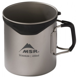 Tasse MSR Titan Cup 450ml girs