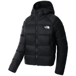 Veste femme The North Face W Hyalite Down Hoodie - Eu 2023 vert Tnf Black