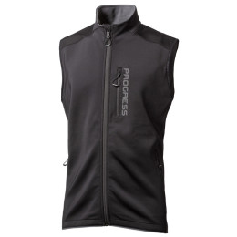 Gilet homme Progress Hunter Vest noir černá