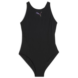 Maillot de bain femme Puma Raceback Swimsuit
