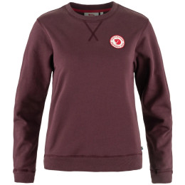 Sweat-shirt femme Fjällräven 1960 Logo Badge Sweater W