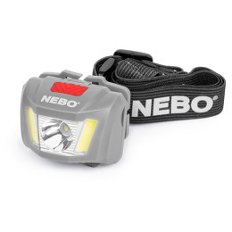 Lampe frontale NEBO Duo headlamp