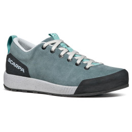 Chaussures femme Scarpa Spirit EVO bleue conifer