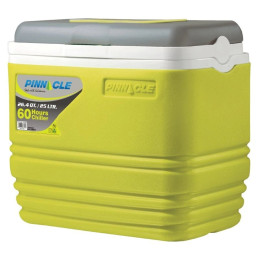 Boîte de refroidissement Pinnacle Primero 25L gris / jaune Lime