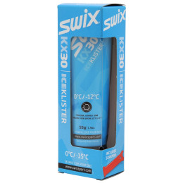 Cire Swix Vosk KX30 klistr Ice bleue