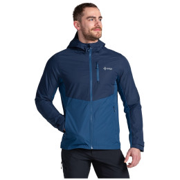 Veste softshell homme Kilpi Sonna bleu foncé dark blue