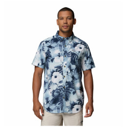 Chemise homme Columbia Rapid Rivers™ Printed Short Sleeve Shirt