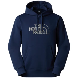 Sweat-shirt homme The North Face Drew Peak Light Hoodie