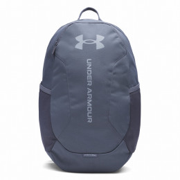 Sac à dos Under Armour Hustle Lite Backpack gris Castlerock/Steel