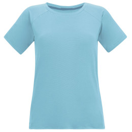 T-shirt femme Regatta Limonite bleu Washed Denim
