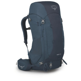 Sac à dos randonnée Osprey Volt 65 bleue muted space blue