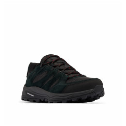 Chaussures de trekking homme Columbia Redmond™ Iv Low Waterproof noir Black, Mountain Red
