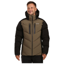 Veste de ski homme Kilpi Skimmio-M (2026) kaki KHK