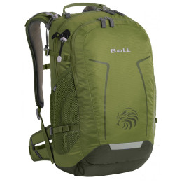 Sac à dos étudiant Boll Eagle 24 kaki cedar