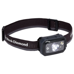 Lampe frontale Black Diamond Revolt 350 Headlamp girs Graphite