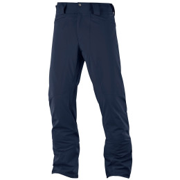 Pantalon de ski homme Salomon Icemania Pant M bleu foncé Nightish