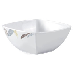 Bol Brunner Bowl 15 x 7,3 cm blanc