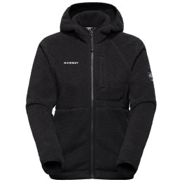 Veste femme Mammut Falera Pro ML Hooded Jacket Women noir black