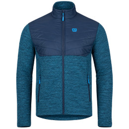 Sweatshirt fonctionnel homme Etape Shadow bleu modrá