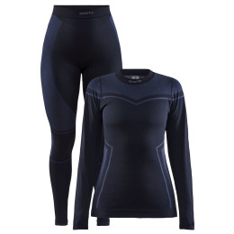 Sous-vêtements thermique femme Craft Core Dry Fuseknit