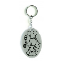 Pendentif Boll Reflective Pendant 2 blanc White