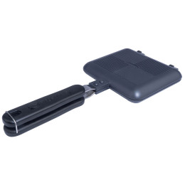 Poêle à frire Ridge Monkey Classic Sandwich Toaster Granite Edition