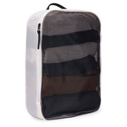 Organisateur de voyage Thule Packing cube M blanc bílá