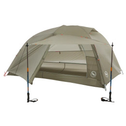 Tente ultra-légères Big Agnes Copper Spur Hv UL3 olive olive green