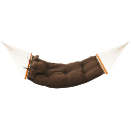 Hamac Hamaka.eu Queen brun Brown
