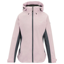 Veste femme Regatta Frina rose PwdrLcDrkStm