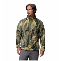 Sweat-shirt homme Columbia Helvetia™ II Printed Half Snap Fleece