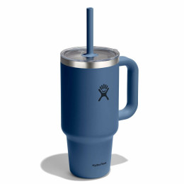 Mug isotherme Hydro Flask 32 Oz Travel Tumbler Clear Lid