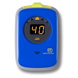 Détecteur avalanche Ortovox Zoom+ bleue