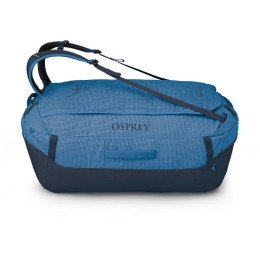 Sac de voyage Osprey Transporter 120 bleu blue flame/nocturnal blue